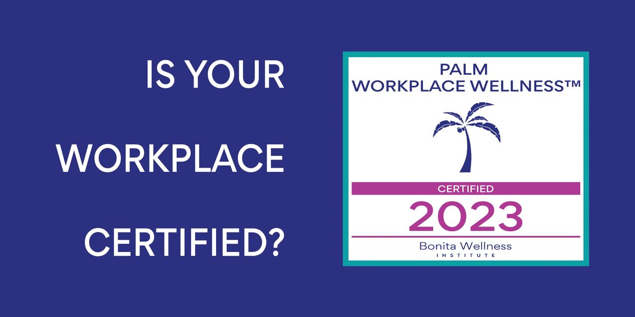 Workplace Wellness Certification Bonita Wellness Institute